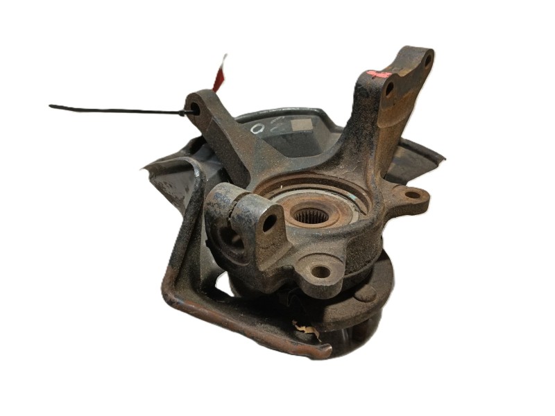 Recambio de mangueta delantera izquierda para hyundai trajet (fo) 2.0 crdi gls referencia OEM IAM 517153A200  