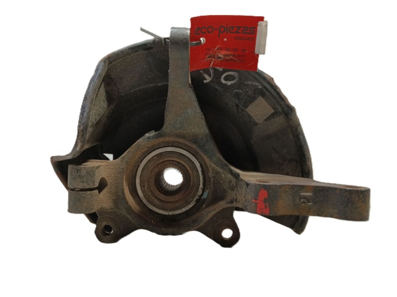 Recambio de mangueta delantera izquierda para hyundai trajet (fo) 2.0 crdi gls referencia OEM IAM 517153A200  