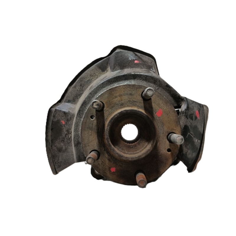 Recambio de mangueta delantera izquierda para hyundai trajet (fo) 2.0 crdi gls referencia OEM IAM 517153A200  