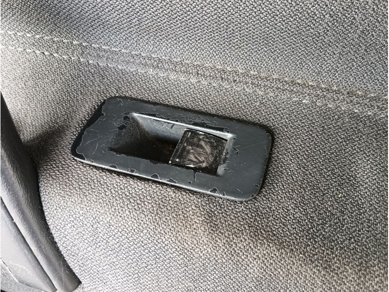 Recambio de puerta trasera derecha para volkswagen touareg (7la, 7l6, 7l7) 2.5 r5 tdi referencia OEM IAM COMPLETA  