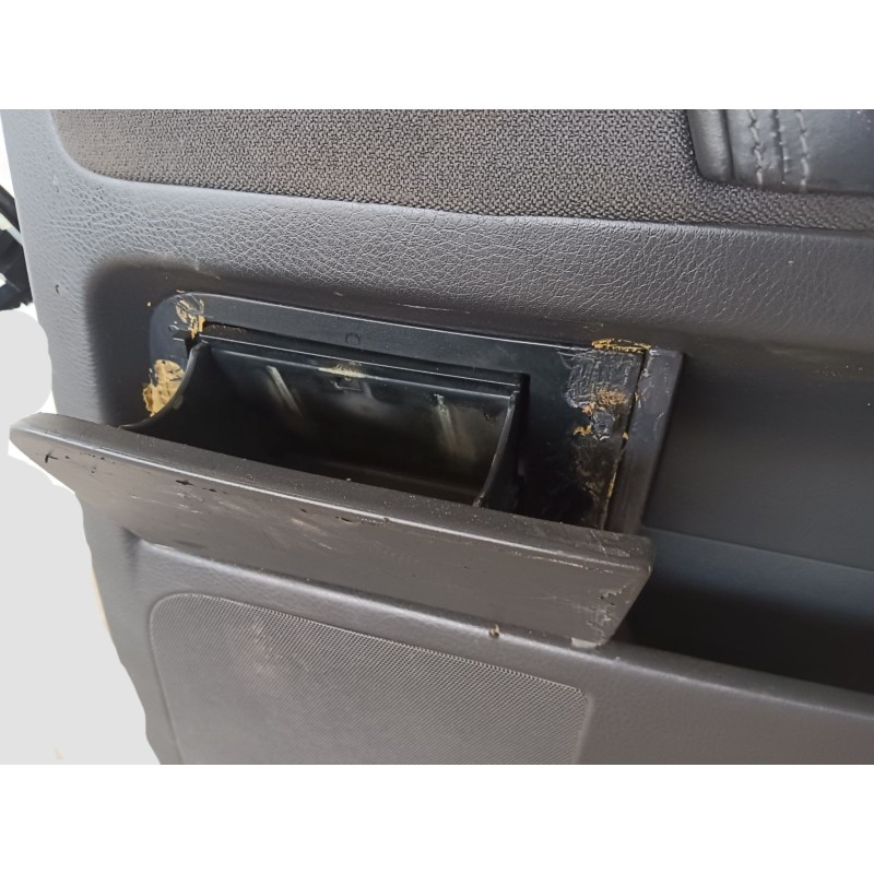 Recambio de puerta trasera derecha para volkswagen touareg (7la, 7l6, 7l7) 2.5 r5 tdi referencia OEM IAM COMPLETA  