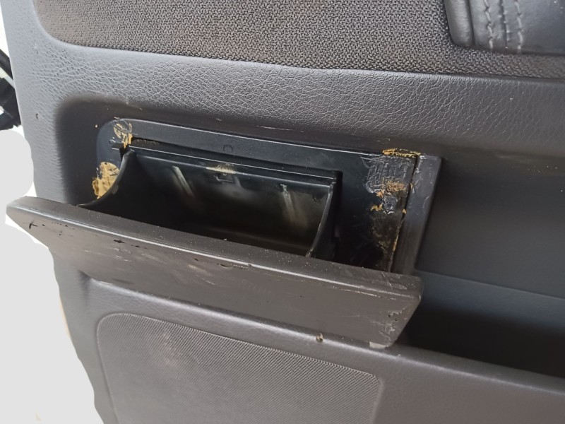 Recambio de puerta trasera derecha para volkswagen touareg (7la, 7l6, 7l7) 2.5 r5 tdi referencia OEM IAM COMPLETA  