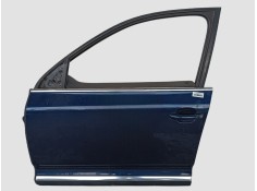 Recambio de puerta delantera izquierda para volkswagen touareg (7la, 7l6, 7l7) 2.5 r5 tdi referencia OEM IAM COMPLETA  