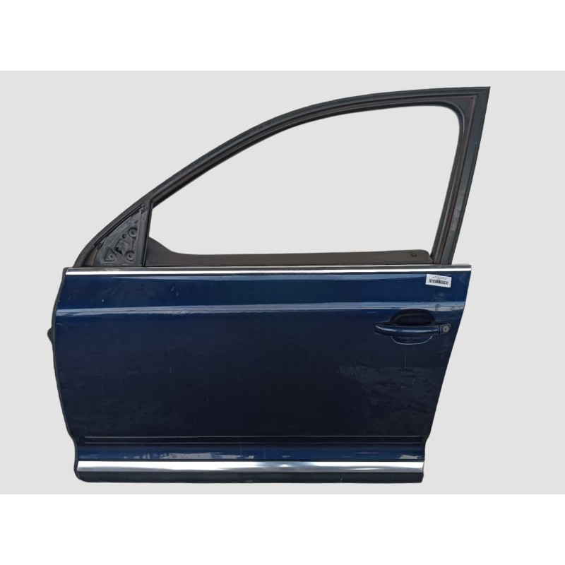 Recambio de puerta delantera izquierda para volkswagen touareg (7la, 7l6, 7l7) 2.5 r5 tdi referencia OEM IAM COMPLETA  