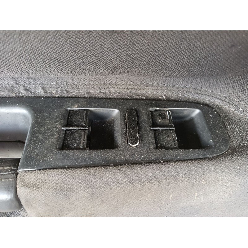 Recambio de puerta delantera izquierda para volkswagen touareg (7la, 7l6, 7l7) 2.5 r5 tdi referencia OEM IAM COMPLETA  