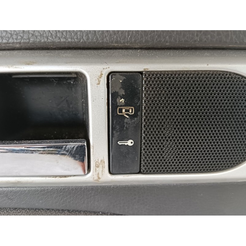 Recambio de puerta delantera izquierda para volkswagen touareg (7la, 7l6, 7l7) 2.5 r5 tdi referencia OEM IAM COMPLETA  