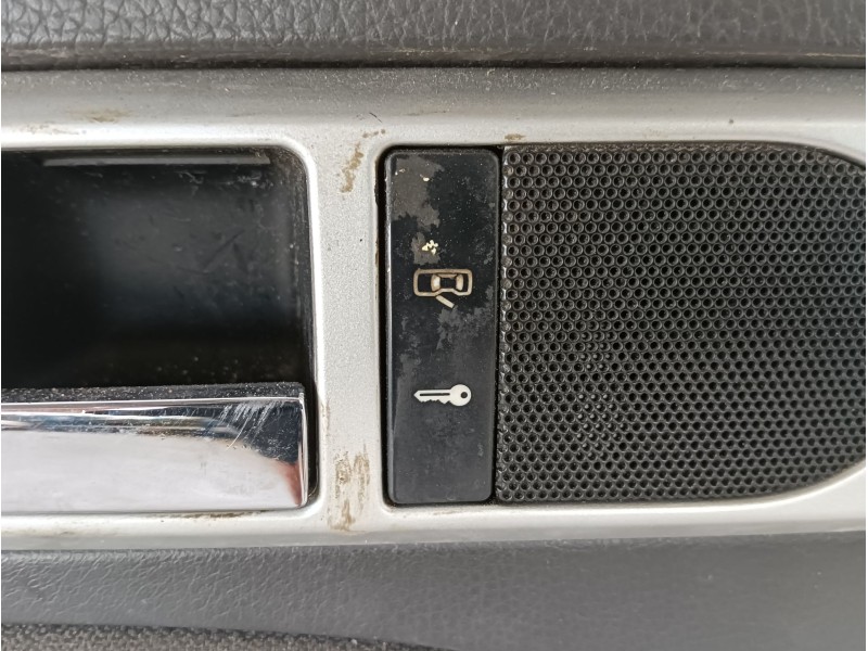 Recambio de puerta delantera izquierda para volkswagen touareg (7la, 7l6, 7l7) 2.5 r5 tdi referencia OEM IAM COMPLETA  