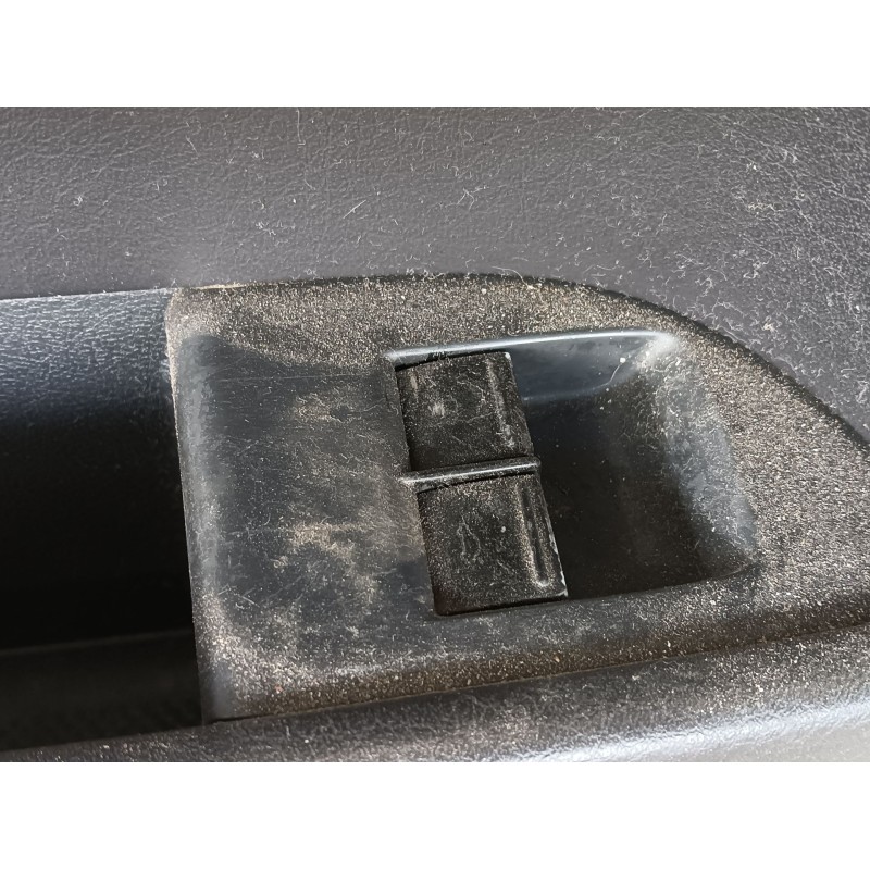 Recambio de puerta delantera izquierda para volkswagen touareg (7la, 7l6, 7l7) 2.5 r5 tdi referencia OEM IAM COMPLETA  