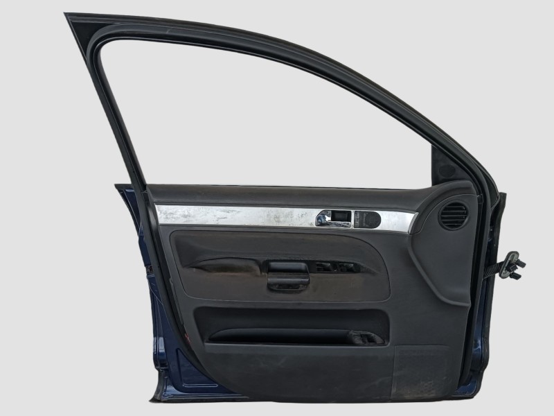 Recambio de puerta delantera izquierda para volkswagen touareg (7la, 7l6, 7l7) 2.5 r5 tdi referencia OEM IAM COMPLETA  