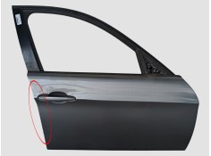 Recambio de puerta delantera derecha para bmw serie 3 berlina (e90) 318d referencia OEM IAM   