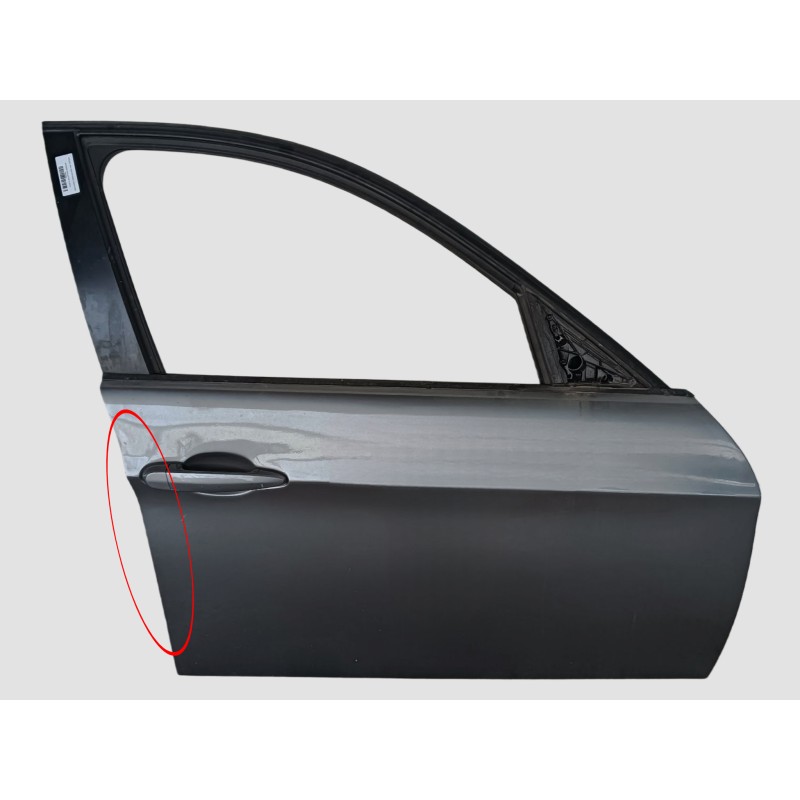 Recambio de puerta delantera derecha para bmw serie 3 berlina (e90) 318d referencia OEM IAM   