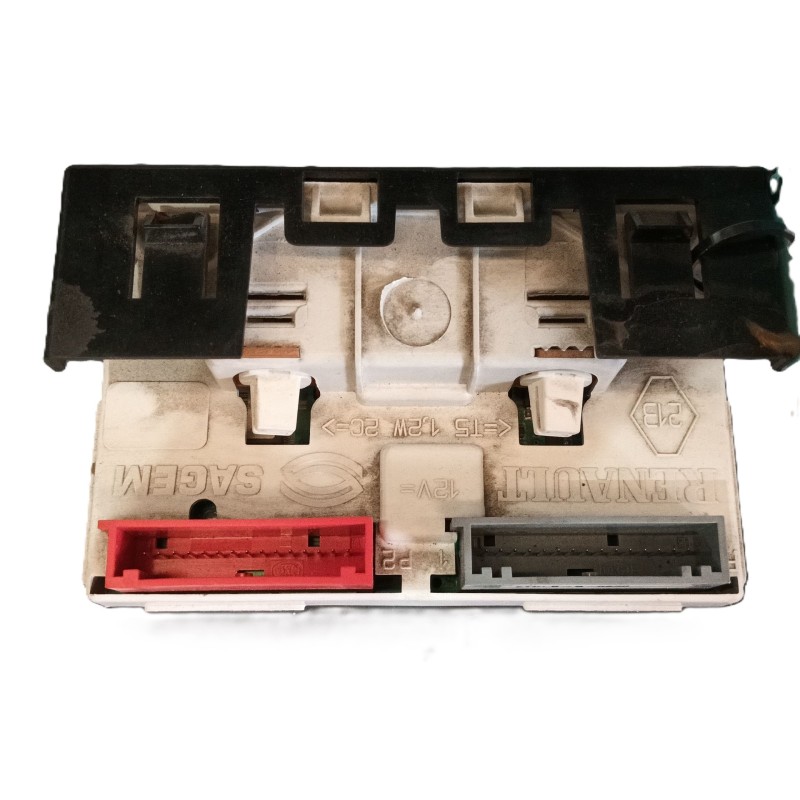 Recambio de pantalla multifuncion para renault master ii furgoneta (fd) 2.5 dci 120 referencia OEM IAM 7700436305 216562107X0 