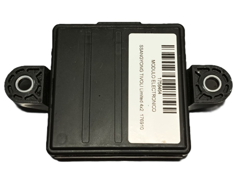 Recambio de modulo electronico para ssangyong tivoli grand 1.2 t-gdi referencia OEM IAM   