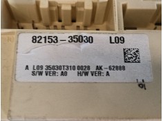 Recambio de modulo electronico para ssangyong tivoli grand 1.2 t-gdi referencia OEM IAM    2