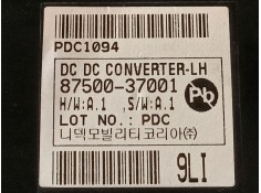 Recambio de modulo electronico para ssangyong tivoli grand 1.2 t-gdi referencia OEM IAM    2