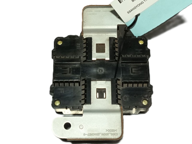 Recambio de modulo electronico para ssangyong tivoli grand 1.2 t-gdi referencia OEM IAM   