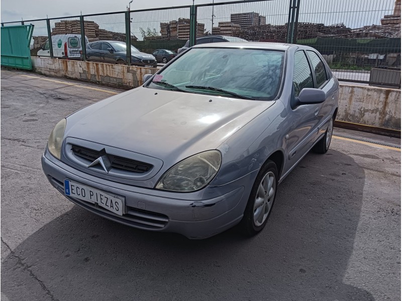 citroën xsara (n1) del año 2001