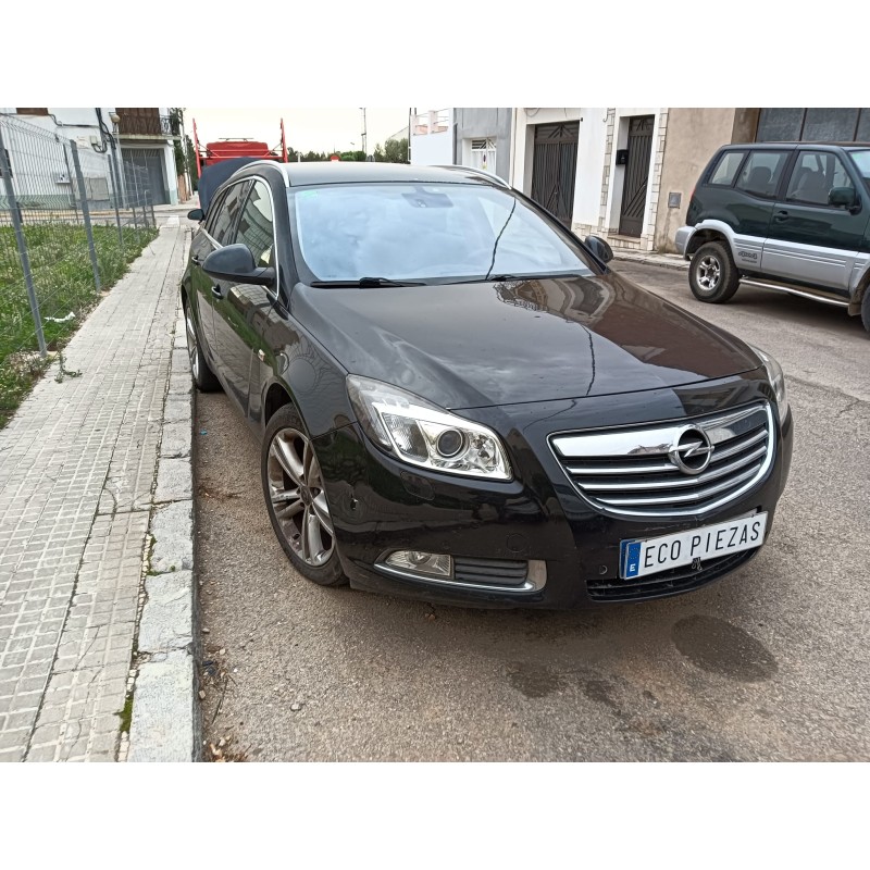 opel insignia a sports tourer (g09) del año 2011