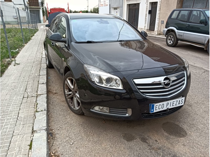 opel insignia a sports tourer (g09) del año 2011