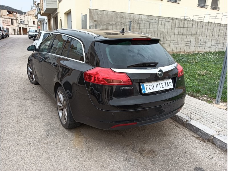 opel insignia a sports tourer (g09) del año 2011