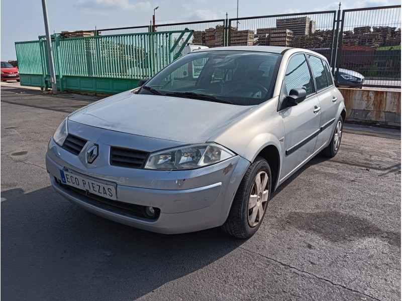 renault megane ii (bm0/1_, cm0/1_) del año 2004