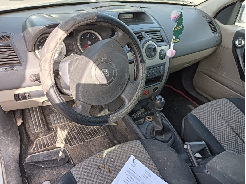 renault megane ii (bm0/1_, cm0/1_) del año 2004