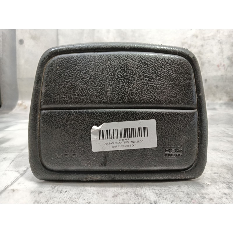 Recambio de airbag delantero izquierdo para jeep cherokee (xj) 2.5 td 4x4 referencia OEM IAM   