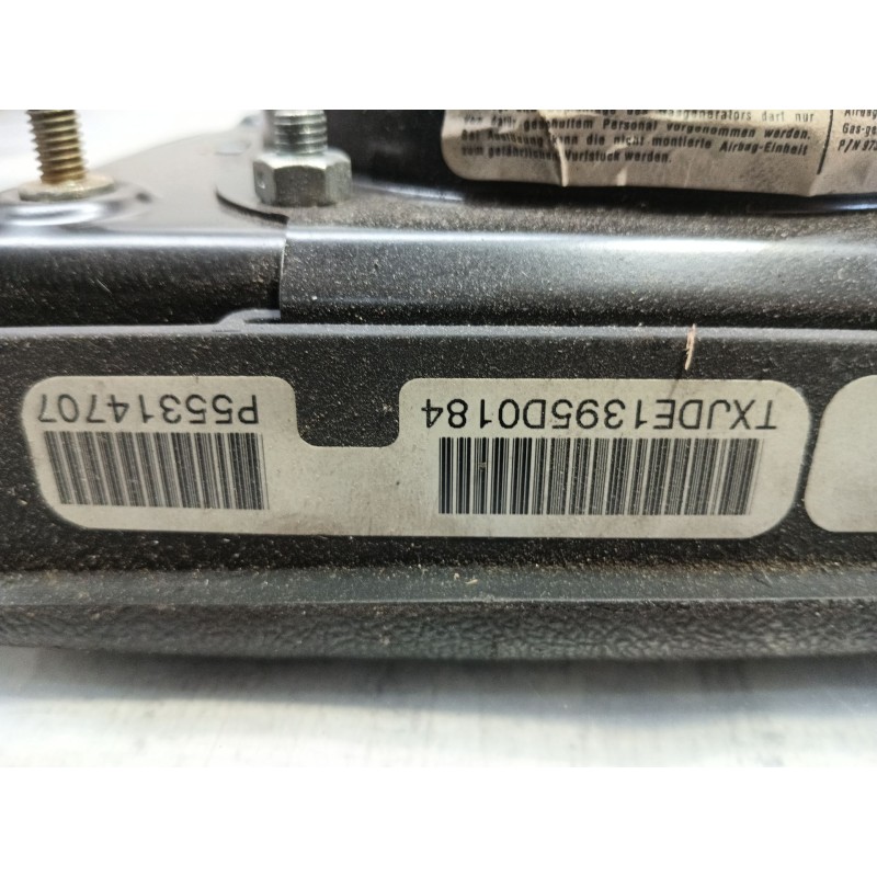 Recambio de airbag delantero izquierdo para jeep cherokee (xj) 2.5 td 4x4 referencia OEM IAM   