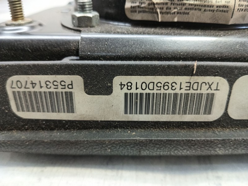 Recambio de airbag delantero izquierdo para jeep cherokee (xj) 2.5 td 4x4 referencia OEM IAM   