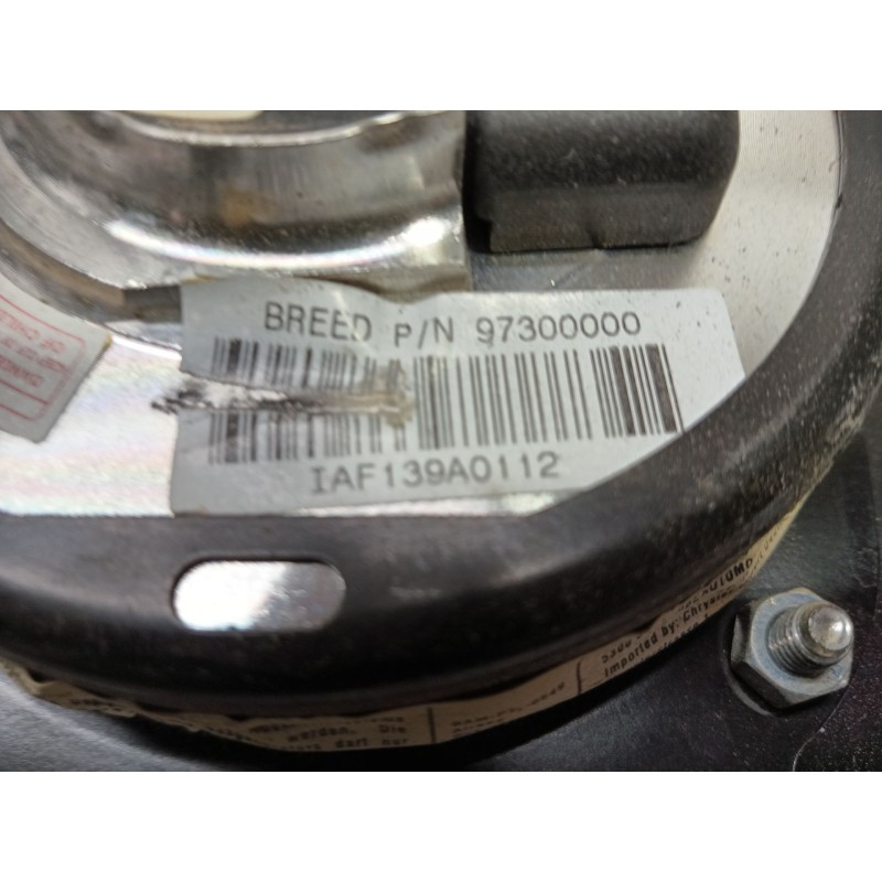 Recambio de airbag delantero izquierdo para jeep cherokee (xj) 2.5 td 4x4 referencia OEM IAM   