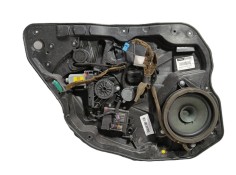 Recambio de elevalunas trasero izquierdo para volvo s80 berlina 2.4 d momentum referencia OEM IAM  ELECTRICO 