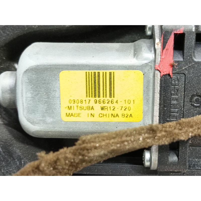 Recambio de elevalunas trasero izquierdo para volvo s80 berlina 2.4 d momentum referencia OEM IAM  ELECTRICO 