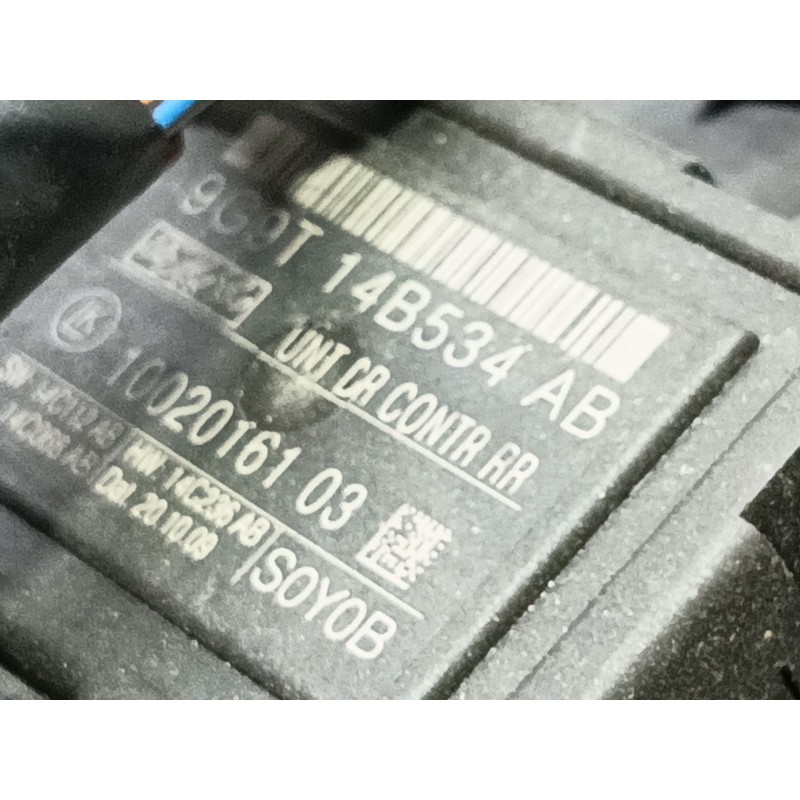 Recambio de elevalunas trasero izquierdo para volvo s80 berlina 2.4 d momentum referencia OEM IAM  ELECTRICO 