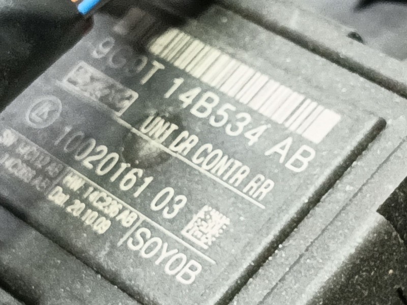 Recambio de elevalunas trasero izquierdo para volvo s80 berlina 2.4 d momentum referencia OEM IAM  ELECTRICO 