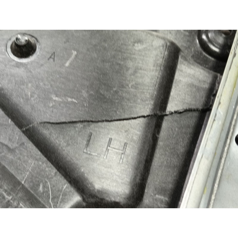 Recambio de elevalunas trasero izquierdo para volvo s80 berlina 2.4 d momentum referencia OEM IAM  ELECTRICO 