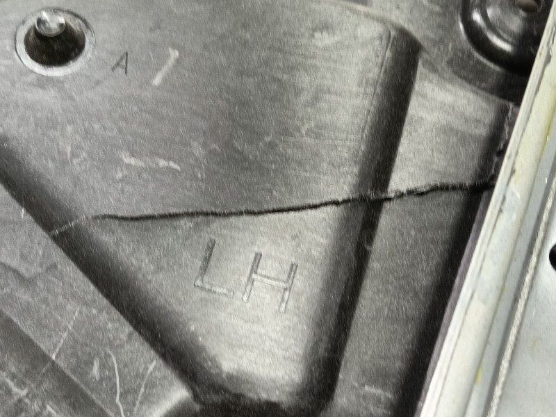 Recambio de elevalunas trasero izquierdo para volvo s80 berlina 2.4 d momentum referencia OEM IAM  ELECTRICO 