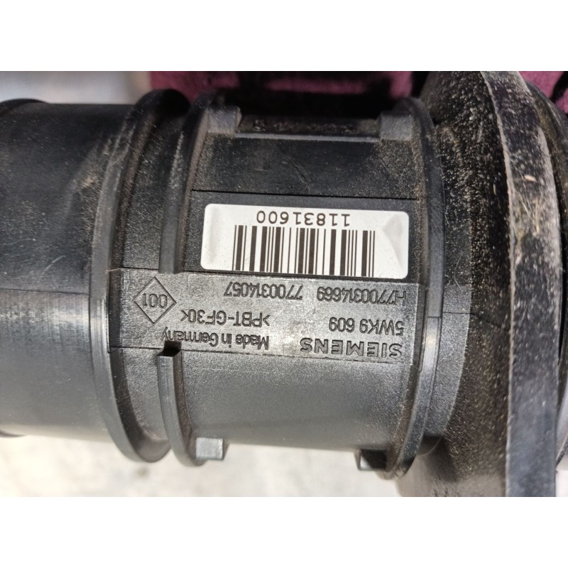 Recambio de caudalimetro para renault espace iv (jk0/1_) 2.2 dci (jk0h) referencia OEM IAM 0  