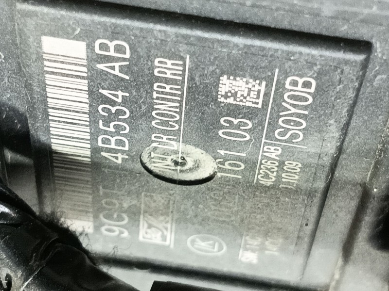 Recambio de elevalunas trasero derecho para volvo s80 berlina 2.4 d momentum referencia OEM IAM  ELECTRICO 