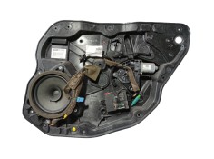 Recambio de elevalunas trasero derecho para volvo s80 berlina 2.4 d momentum referencia OEM IAM 31253477 966265101 