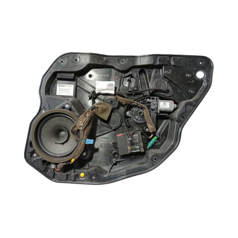 Recambio de elevalunas trasero derecho para volvo s80 berlina 2.4 d momentum referencia OEM IAM 31253477 966265101 