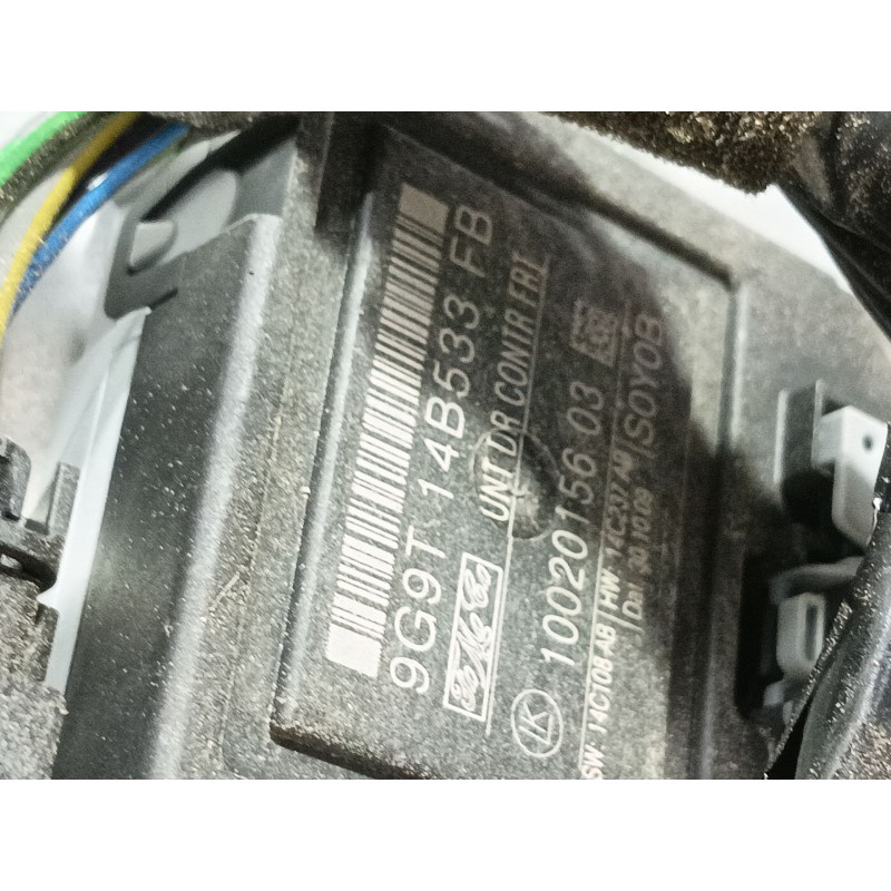 Recambio de elevalunas delantero derecho para volvo s80 berlina 2.4 d momentum referencia OEM IAM  ELECTRICO 