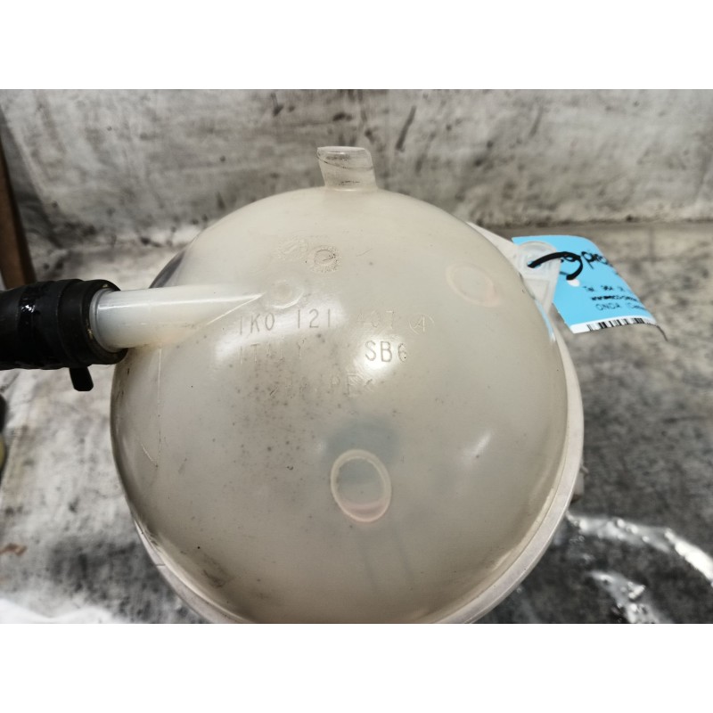 Recambio de deposito expansion para seat altea (5p1) 1.4 tsi referencia OEM IAM   