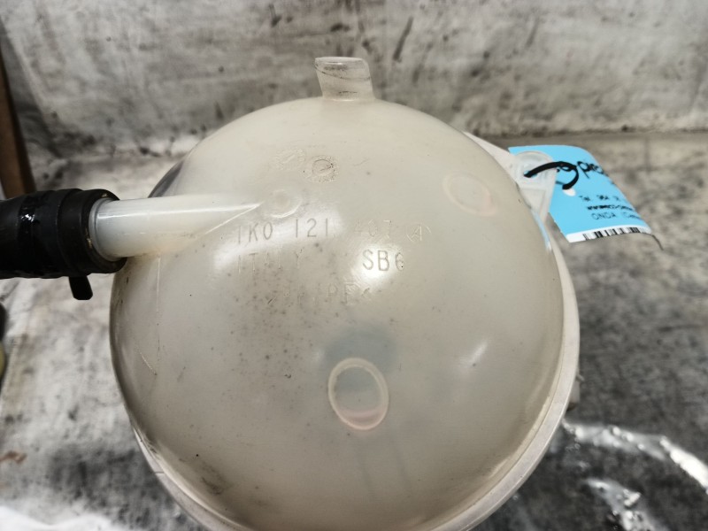 Recambio de deposito expansion para seat altea (5p1) 1.4 tsi referencia OEM IAM   