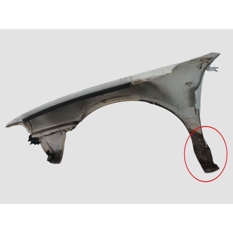 Recambio de aleta delantera derecha para audi a3 (8l1) 1.9 tdi referencia OEM IAM   