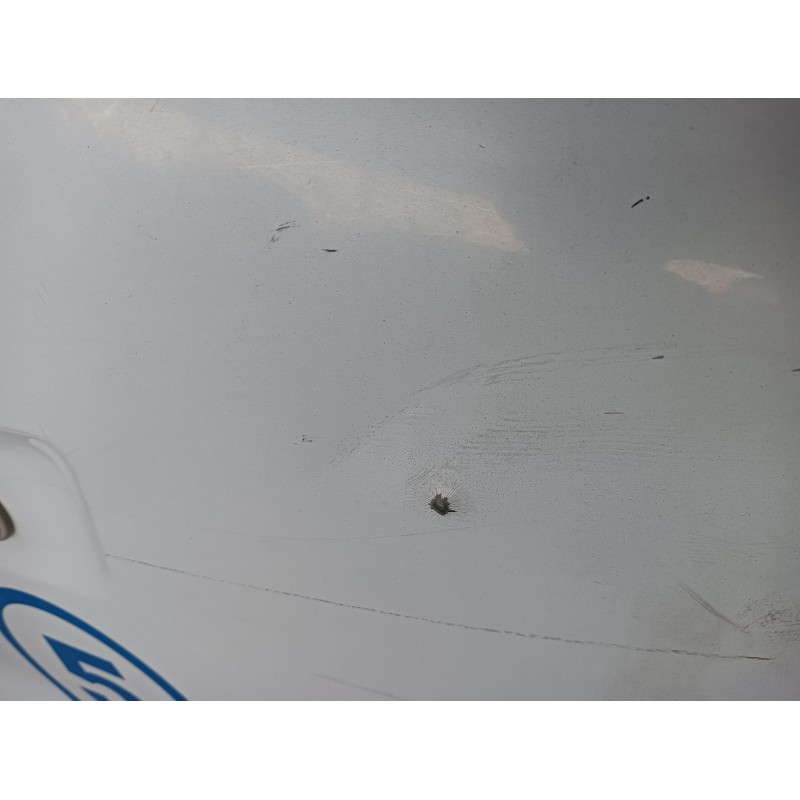 Recambio de aleta delantera derecha para nissan interstar furgoneta (x70) dci 100 referencia OEM IAM   