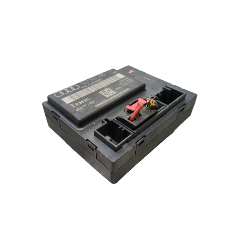 Recambio de modulo electronico para audi q7 (4lb) 3.0 tdi quattro referencia OEM IAM 4L0910290 4L0907290 