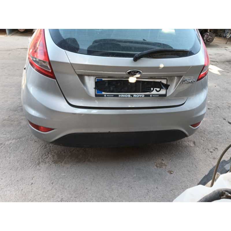 Recambio de paragolpes trasero para ford fiesta vi (cb1, ccn) 1.25 referencia OEM IAM   