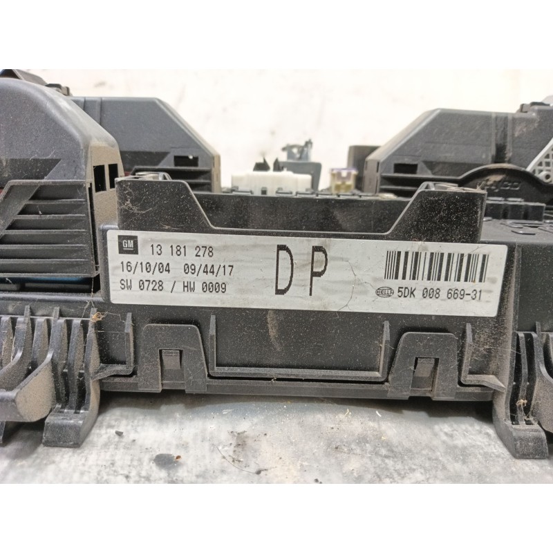 Recambio de bsi para opel astra h (a04) 1.7 cdti (l48) referencia OEM IAM   