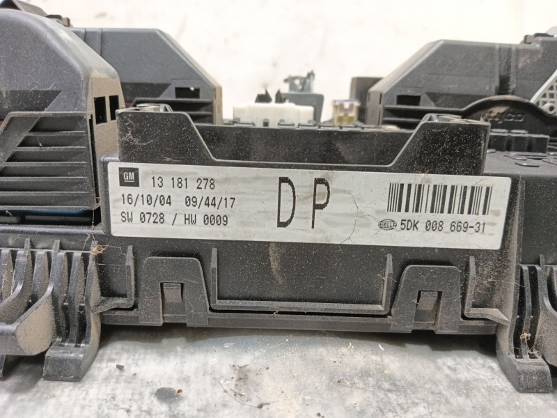 Recambio de bsi para opel astra h (a04) 1.7 cdti (l48) referencia OEM IAM   