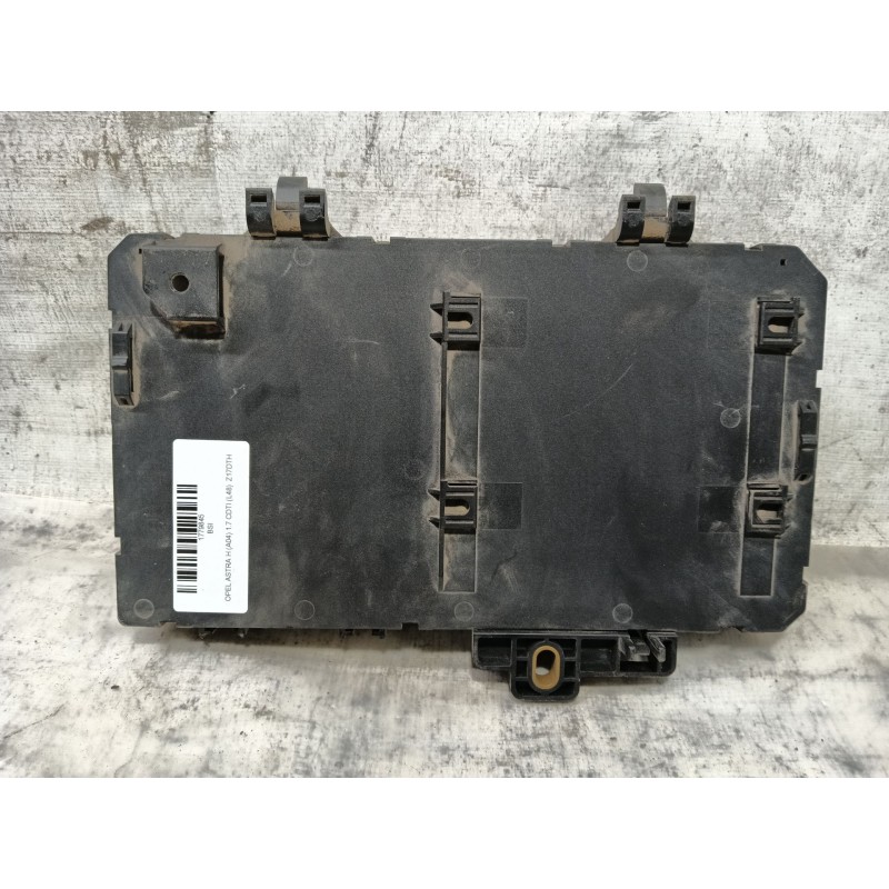 Recambio de bsi para opel astra h (a04) 1.7 cdti (l48) referencia OEM IAM   